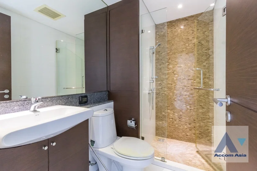 รูป 🔼🔽 AccomA 📩 Pet friendly 3 BR Condominium @Fullerton Sukhumvit (AA34767) - รูปที่ 19/20