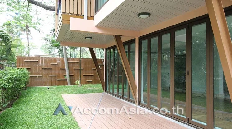 รูป 🔼🔽 AccomA 📩  Nature-inspired home in lush compound with pool and family space (5005703) - รูปที่ 16/16