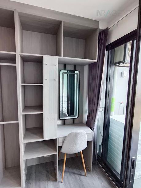 รูป ให้เช่า ดิ ออริจิ้น สุขุมวิท-สายลวด E22 Station STUDIO ชั้น 12 ใกล้ BTS สายลวด - รูปที่ 5/8