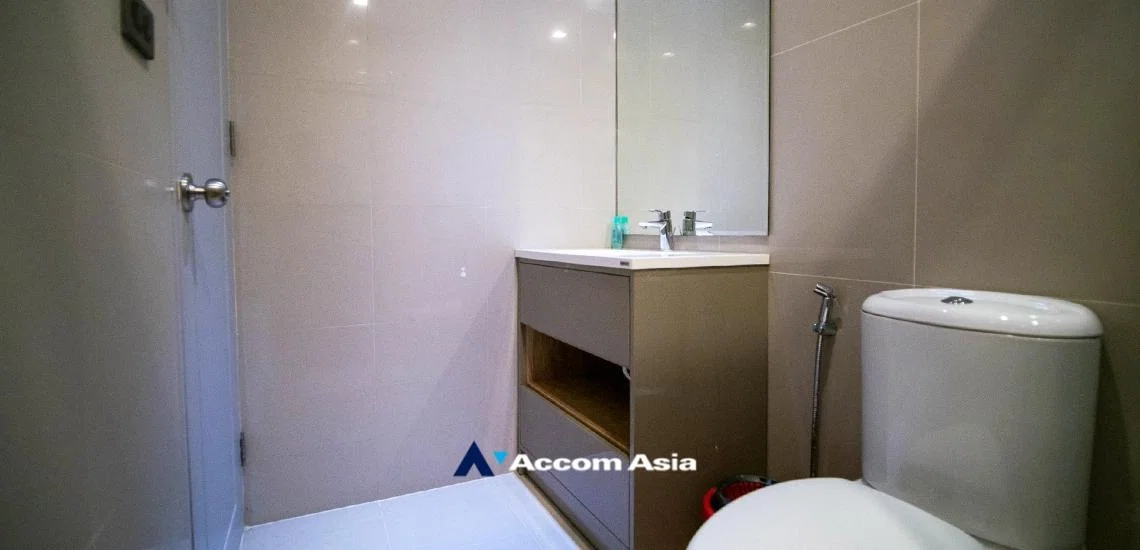 รูป 🔼🔽 AccomA 📩 2 BR Condominium @Noble Reveal (AA32377) - รูปที่ 9/12