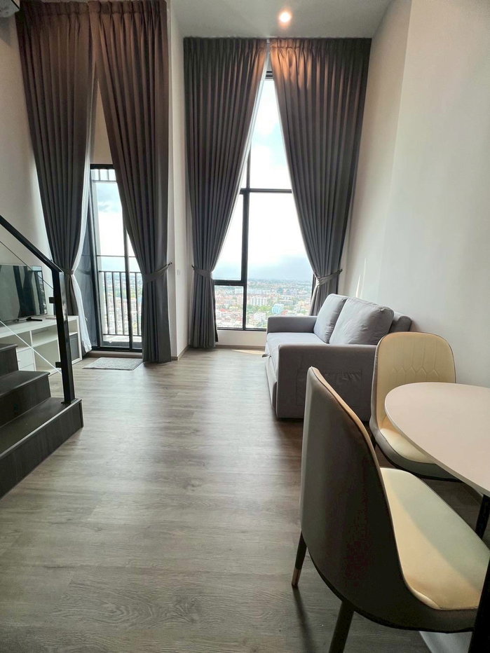 รูป ให้เช่า คอนโด The origin Plug and Play Ramintra / เจ้าของให้เช่าเอง - รูปที่ 13/29