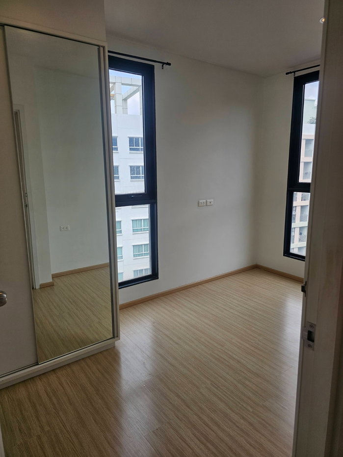 รูป 🤝🏻RB23927 ให้เช่าถูกมาก👍พลัม คอนโด ปิ่นเกล้า สเตชั่น✅แอดไลน์ @mproperty( มี @ ด้วย) แอดมินตอบไว - รูปที่ 2/8