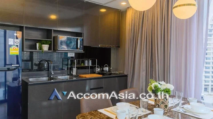 picture 🔼🔽 AccomA 📩 Ashton Asoke Condominium - 2/10