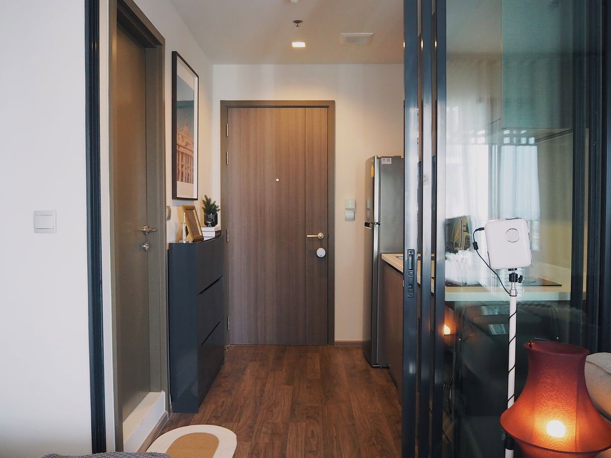 รูป 🏢 ให้เช่าคอนโด : Life Ladprao Valley (ไลฟ์ ลาดพร้าว แวลลีย์)   รหัสทรัพย์ | 📌LNP-C672 - รูปที่ 29/34