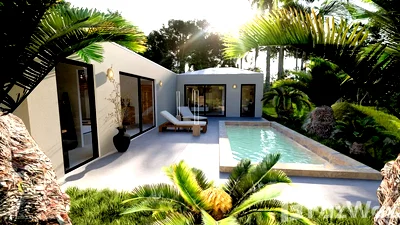 บ้านเดี่ยว สุราษฎร์ธานี : ขาย วิลล่า 2 ห้องนอน ใน มะเร็ต, สุราษฎร์ธานี 6120988