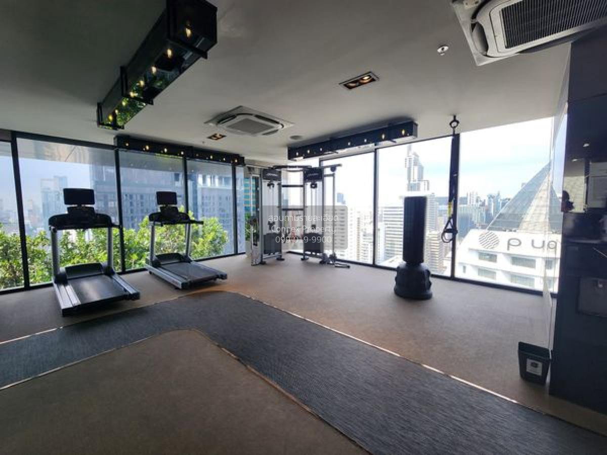 รูป เช่าคอนโด เซอเลส อโศก MRT-สุขุมวิท คลองเตยเหนือ เขต วัฒนา กรุงเทพ CX-87576 ✅ ทักไลน์ @connexproperty ตอบทันที ทีมงานมืออาชีพ ✅ - รูปที่ 4/12