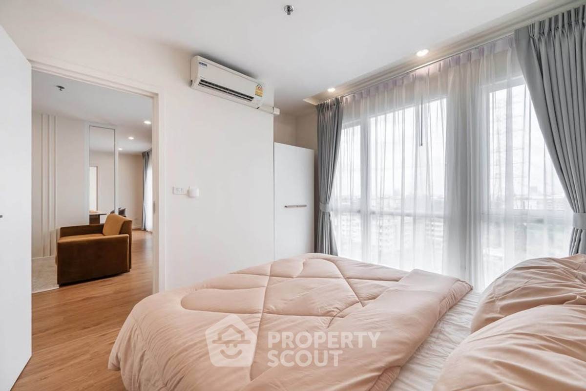 รูป คอนโด 2-ห้องนอน ที่ เดอะ คีย์ ประชาชื่น ใน เมืองนนทบุรี (ID 2383506) - รูปที่ 2/14