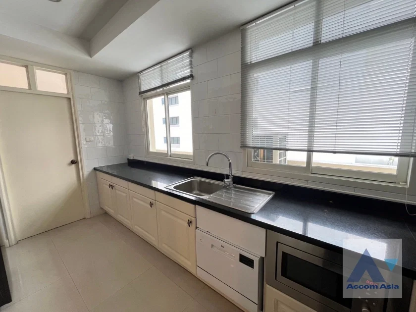 picture 🔼🔽 AccomA 📩 Tranquil garden-view condo in luxury low-rise Baan Nunthasiri - 9/20