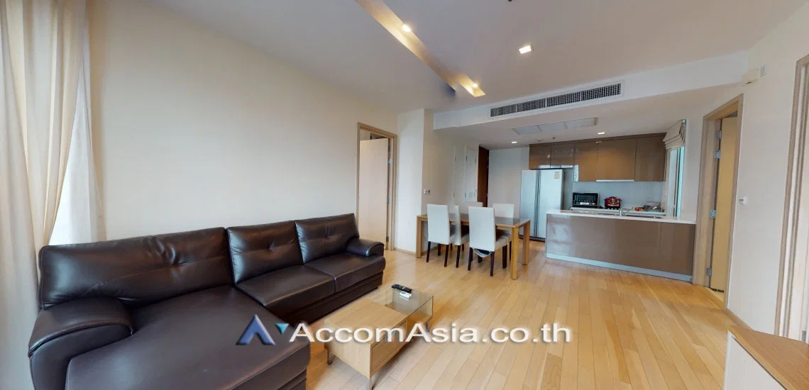 รูป 🔼🔽 AccomA 📩  2 BR Condominium @Siri at Sukhumvit (13001975) - รูปที่ 1/7