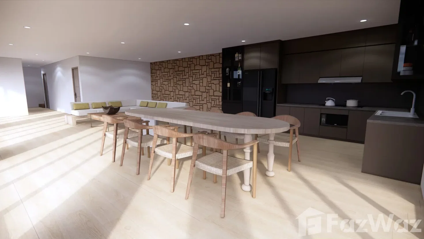 รูป ขาย วิลล่า 3 ห้องนอน ในโครงการ สมุย พาราไดซ์ 1897029 - รูปที่ 1/8