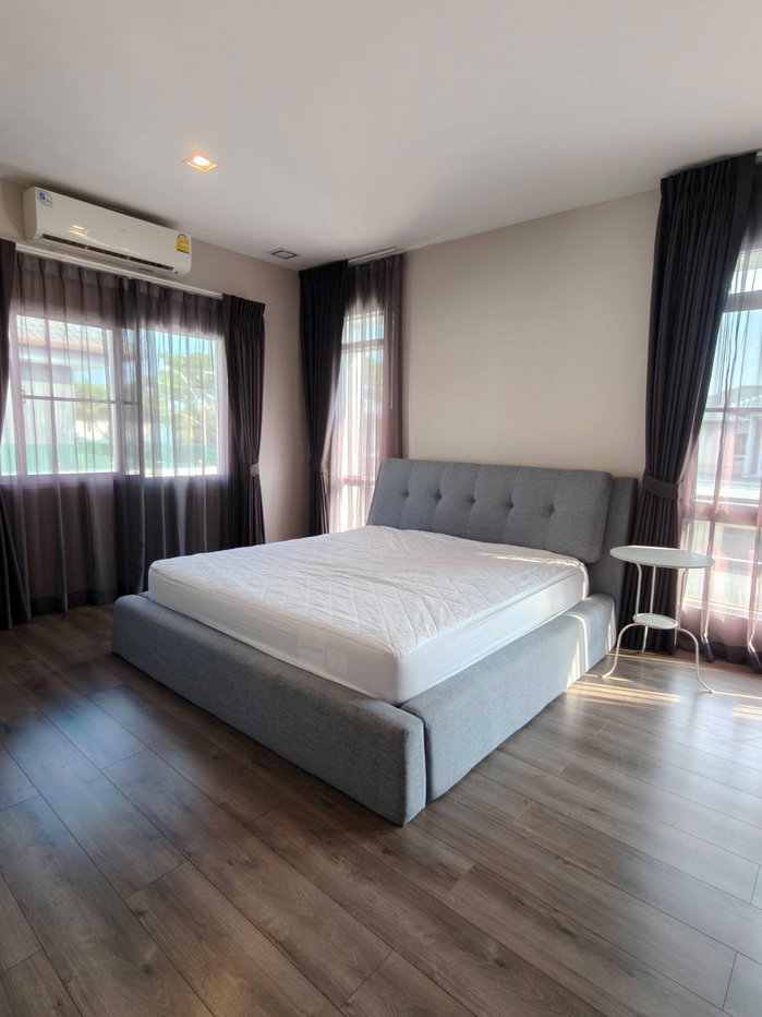 รูป ให้เช่าบ้านเดี่ยว🏠  #มัณฑนา2บางนากม7 (ใกล้ รร.ราชวินิตบางแก้ว)  - รูปที่ 5/12