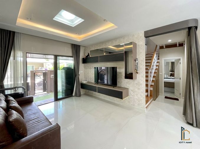 ขายบ้านเดี่ยว 3 ห้องนอน 145 ตร.ม. 39.7 ตร.ว. เดอะ แพลนท์ เอสทีค พัฒนาการ