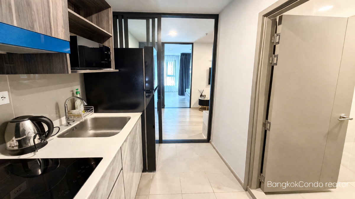 รูป 🍀🍀 Hot Price🔥🔥ให้เช่า📌 แอสปาย อ่อนนุช สเตชั่น (Line:@rent2022)BTS อ่อนนุช ✨พร้อมเข้าอยู่  ✨ A11030 - รูปที่ 4/13