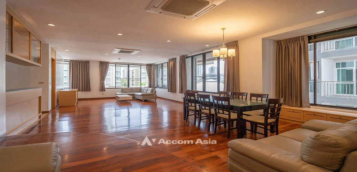 picture 🔼🔽 AccomA 📩 3 BR Condominium @Acadamia Grand Tower (1517011) - 1/10