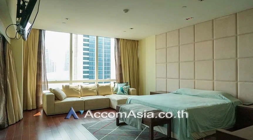 รูป 🔼🔽 AccomA 📩 Luxury condo with private pool, spacious balcony, Sukhumvit ( AA14793 ) - รูปที่ 9/16