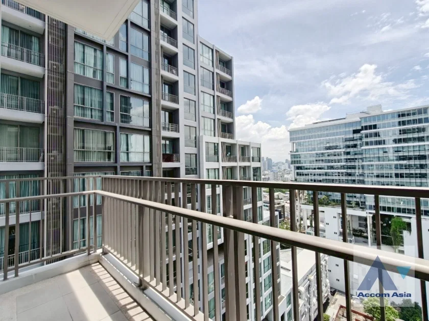 picture 🔼🔽 AccomA 📩  2 BR Condominium @Quattro Thonglor (1518199) - 15/16