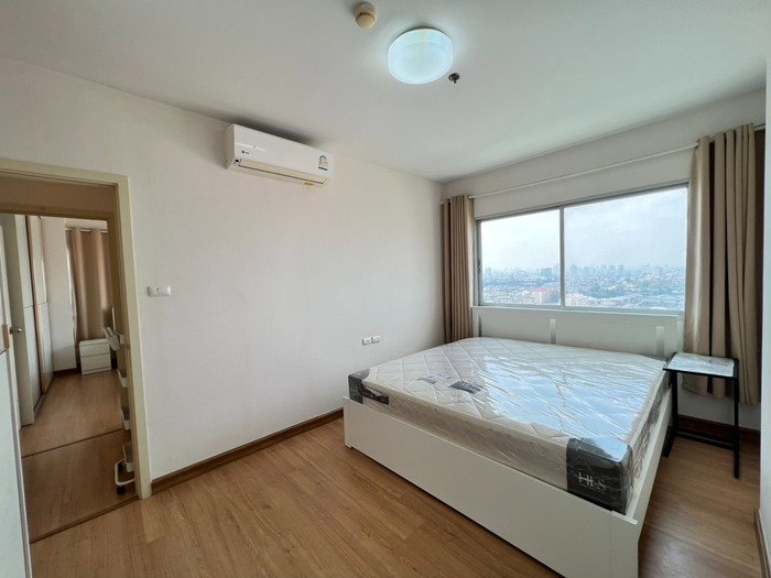 รูป 🔔🔔ห้องว่างพร้อมอยู่!! Supalai Veranda Rattanathibet 2Bed2Bath 64 ตร.ม.ชั้น 21 แต่งครบ ใกล้ MRT บางกระสอ🔔🔔สนใจ LINE ID: @atfirm📲 - รูปที่ 13/22