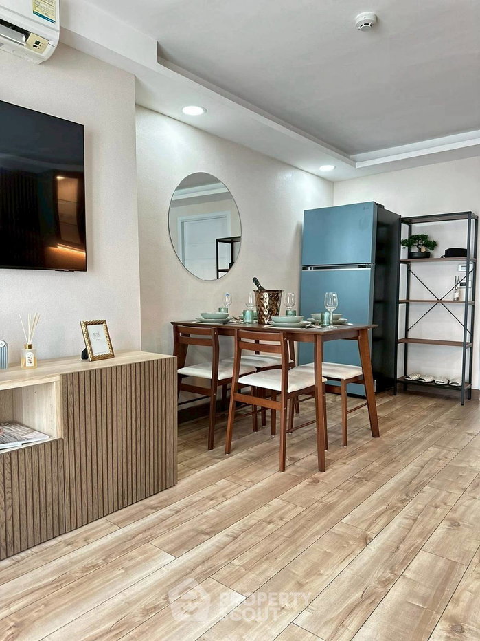 รูป คอนโด 1-ห้องนอน ที่ สยาม ออเรียนทัล ทรอปิคอล การ์เด้น ใกล้ ถนนพระตำหนัก พัทยา (ID 2709867) - รูปที่ 14/18