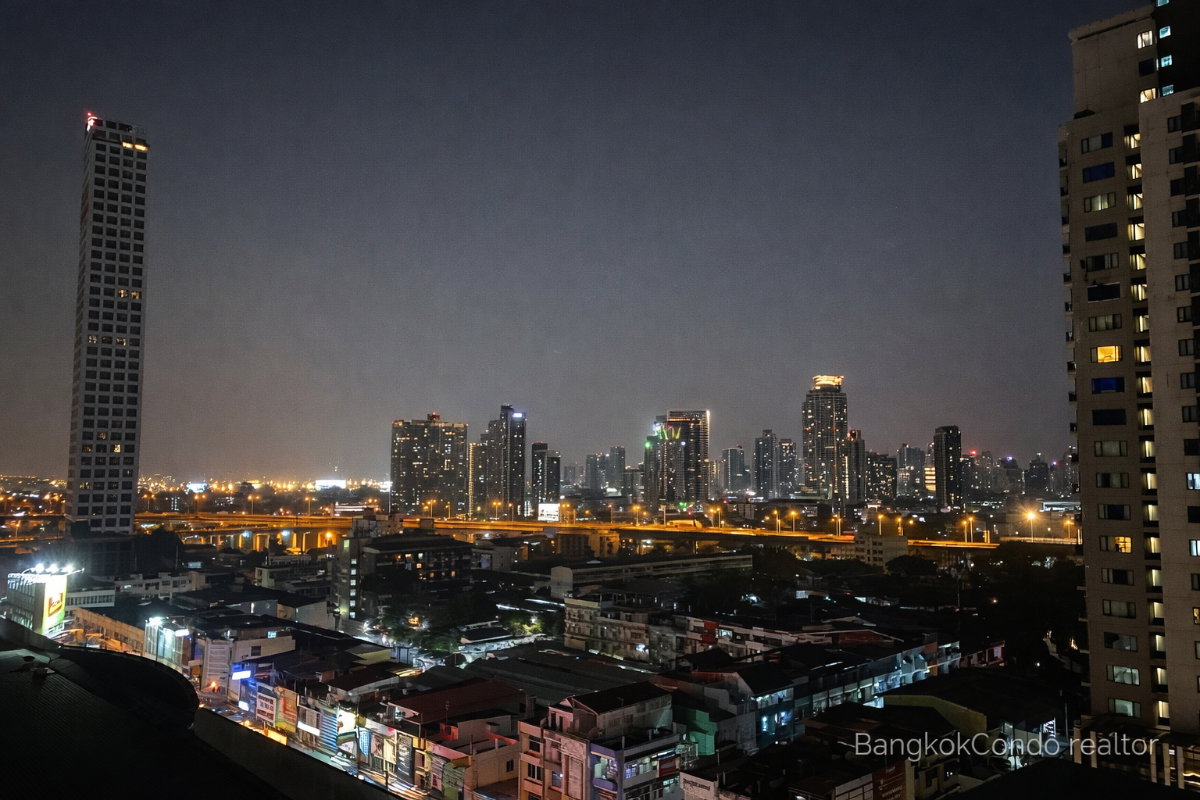 รูป 🍀🍀 Prime condo location 🚆ให้เช่า📌 ไนท์บริดจ์ ไพร์ม อ่อนนุช(Line:@rent2022)BTS อ่อนนุช ✨พร้อมเข้าอยู่ ✨ A00513 - รูปที่ 12/14