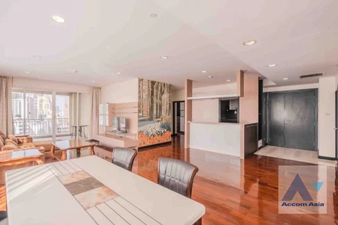 🔼🔽 AccomA 📩 3 BR Condominium @Wilshire (1510926)