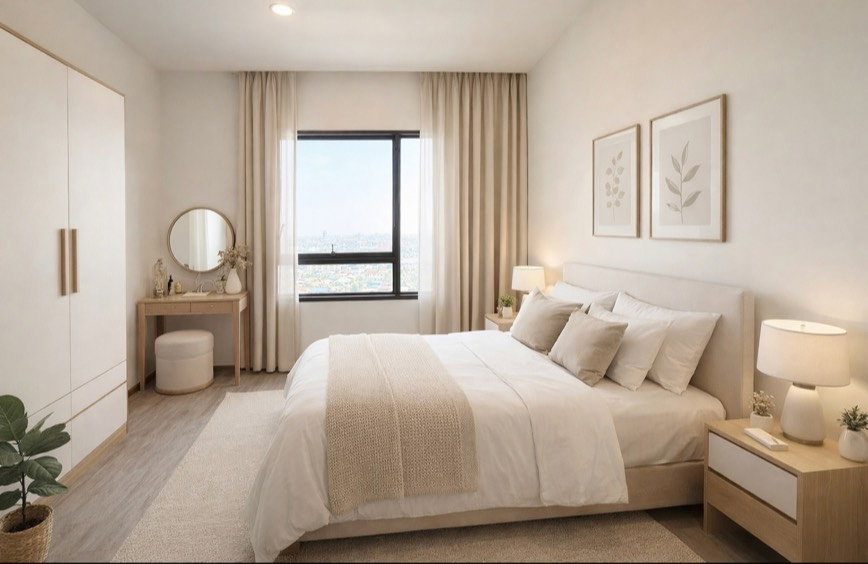 picture @Condorental condo for rent Rich Point @ BTS Wutthakat - 1/5