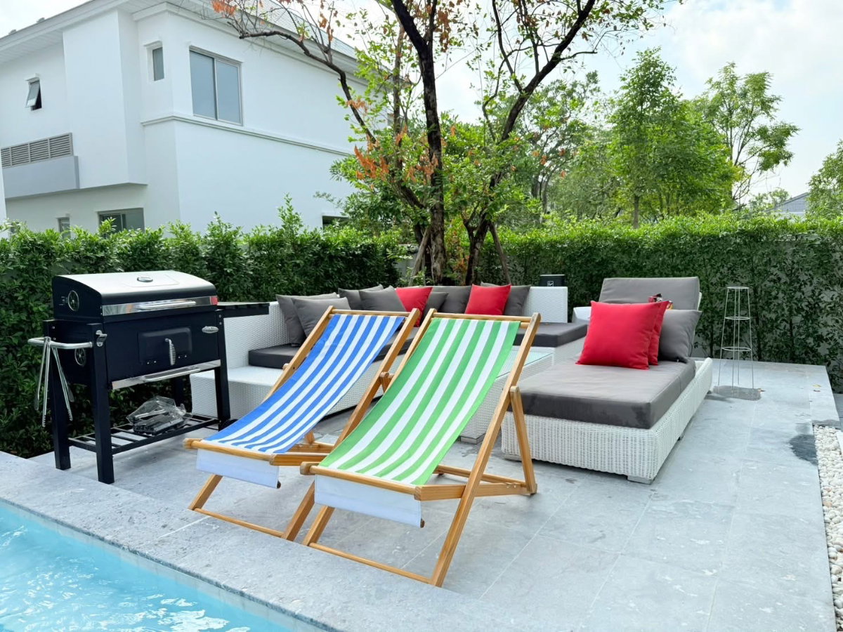 รูป พร้อมเข้าอยู่ ให้เช่า  เพอร์เฟค มาสเตอร์พีซ สุขุมวิท 77🏠 - รูปที่ 17/18