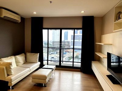 Condos for rent : 🔥🔥🔥 FOR RENT condo , Urbano Absolute Sathorn - Taksin , BTS-Krung Thon Buri , Khlong Ton Sai , Khlong San , Bangkok , CX-33280 ✅ Live chat with us ADD LINE @connexproperty ✅ 🔥🔥🔥
