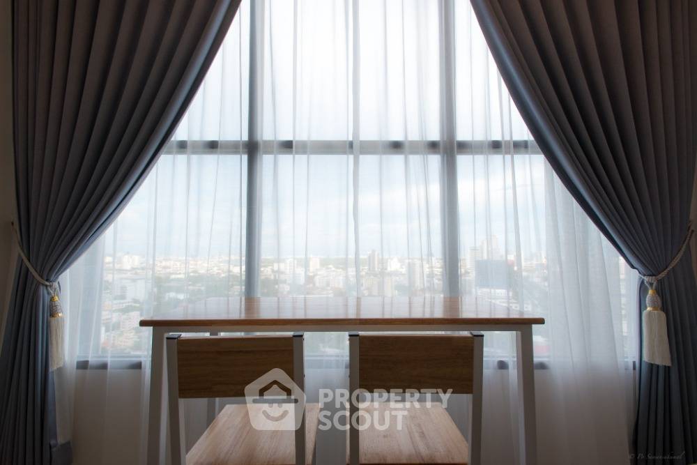 รูป คอนโด 1-ห้องนอน ที่ ไนท์บริดจ์ ไพรม์ สาทร ใกล้ BTS เซนต์หลุยส์ (ID 645844) - รูปที่ 4/6