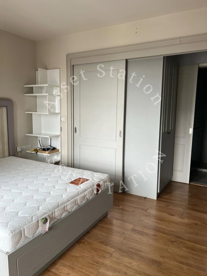 รูป 🚅ห้องว่าราคาดี THE EDITOR SAPANKWAI ใกล้🚄 รถไฟฟ้า BTS สะพานควาย - รูปที่ 9/10