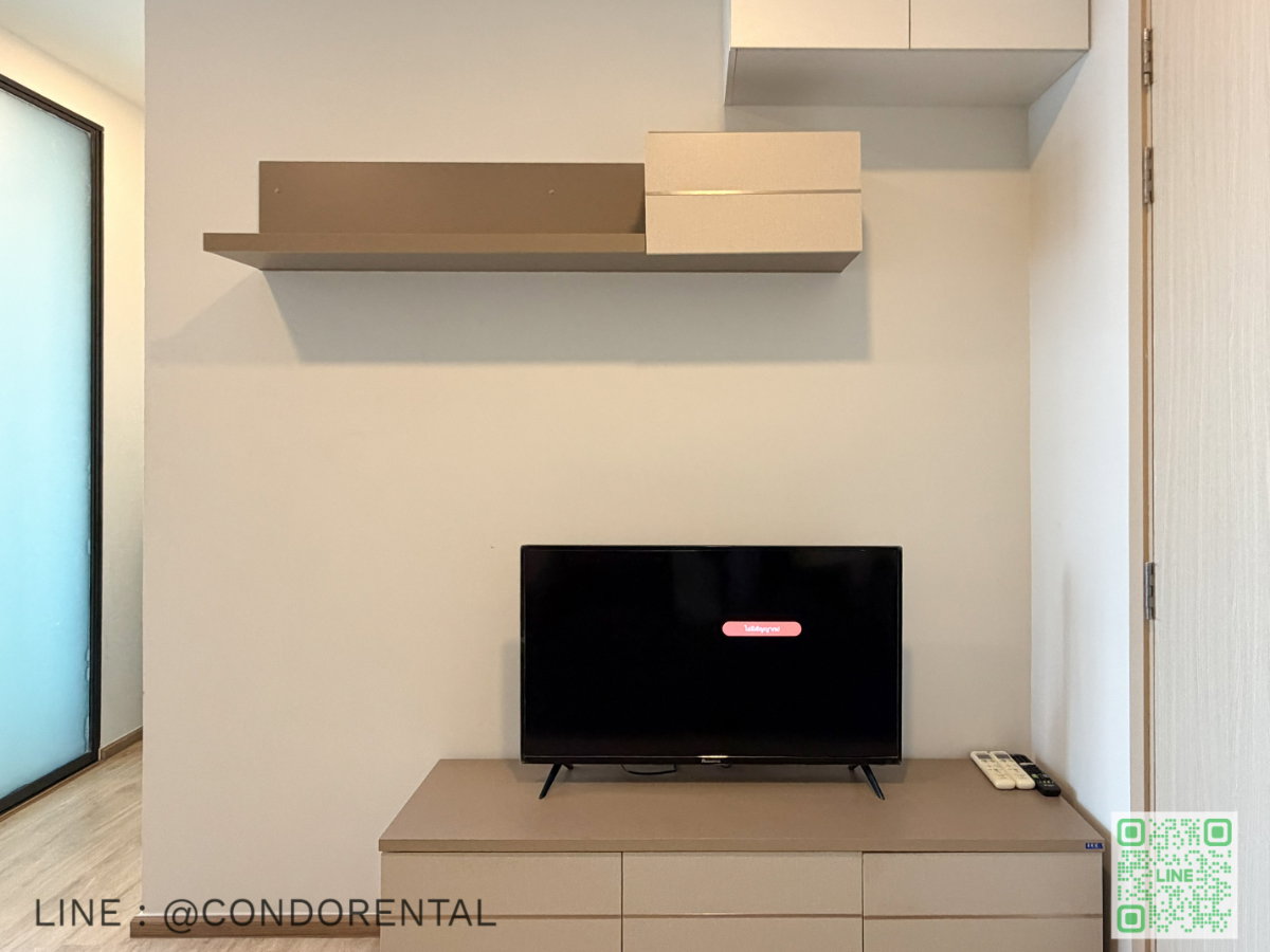 picture @Condorental condo for rent Chewathai Kaset - Nawamin - 7/17