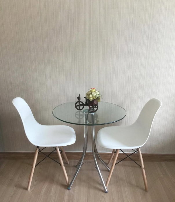 รูป ให้เช่าพลัมคอนโด พหลโยธิน89 เฟส2 ตึกB ชั้น7 เฟอร์ครบ พร้อมเข้าอยู่ - รูปที่ 5/7