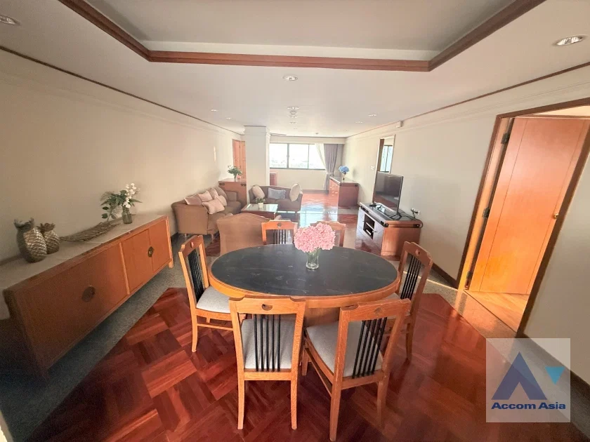 picture 🔼🔽 AccomA 📩 2 BR Condominium @United Tower (AA45303) - 2/9