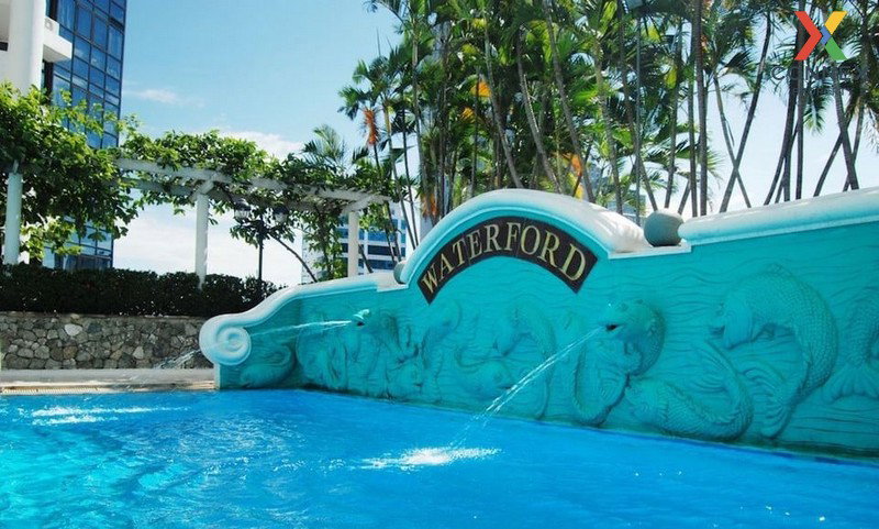 รูป 🔥🔥🔥 เช่า คอนโด  Waterford Park Sukhumvit 53 BTS-ทองหล่อ ทองหล่อ คลองตันเหนือ วัฒนา กรุงเทพ CX-00567 ✅ ทักไลน์ @connexproperty ตอบทันที ทีมงานมืออาชีพ ✅ 🔥🔥🔥 - รูปที่ 9/10