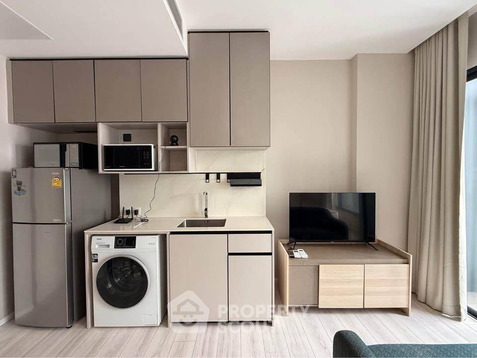 รูป คอนโด สตูดิโอ ที่ เดอะ รูม พญาไท ใกล้ ARL ราชปรารภ (ID 2749205) - รูปที่ 1/7