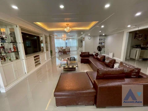 🔼🔽 AccomA 📩 2 BR Condominium @President Park Sukhumvit 24 (AA44916)