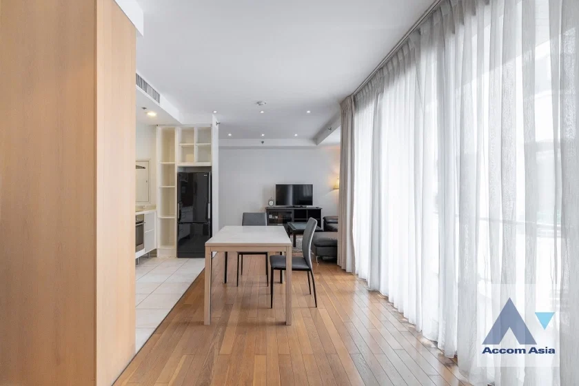 รูป 🔼🔽 AccomA 📩 Pet friendly,Fully Furnished 1 BR Condominium @The Legend Saladaeng (AA32985) - รูปที่ 8/16