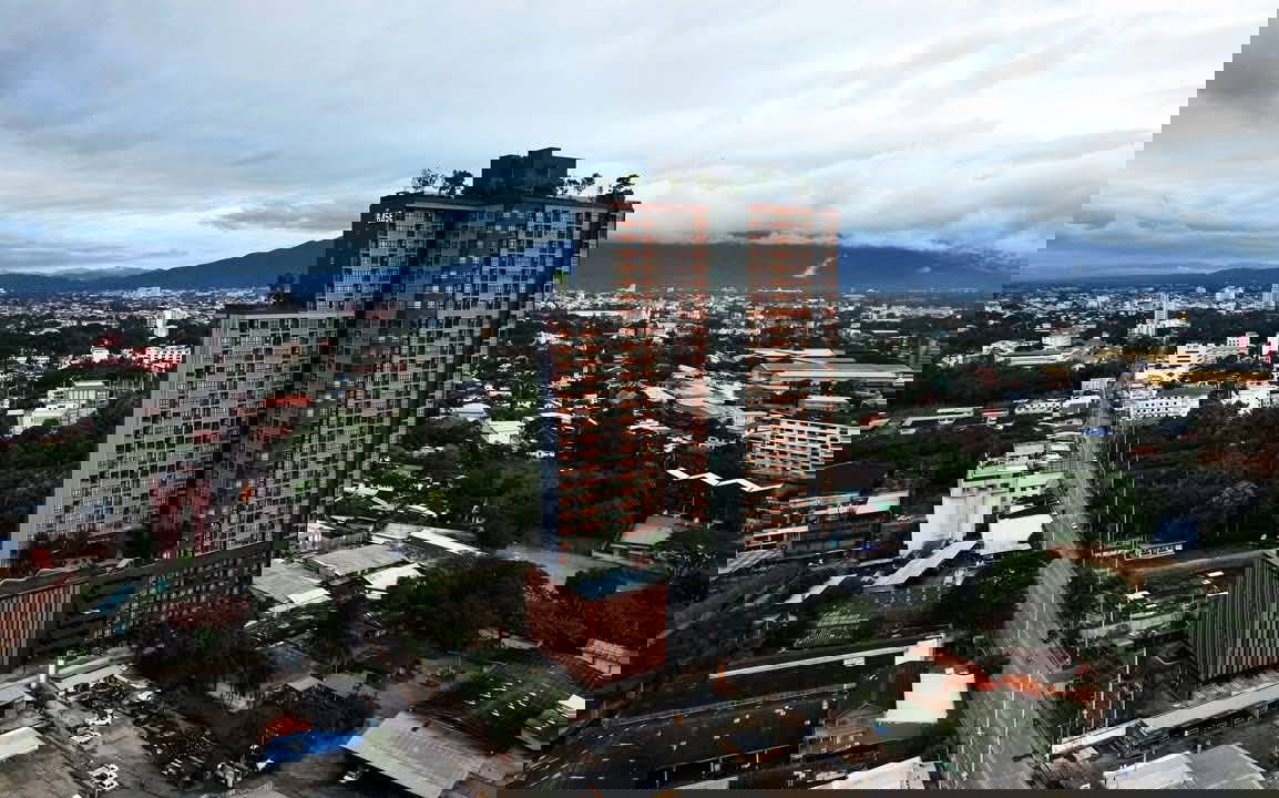 รูป ขาย คอนโดเดอะเบส ไฮท์ เชียงใหม่ จากแสนสิริ ใกล้เซ็นทรัลเฟสติวัล ราคาพิเศษ Best Price 2.99 ล้านบาท - รูปที่ 10/18