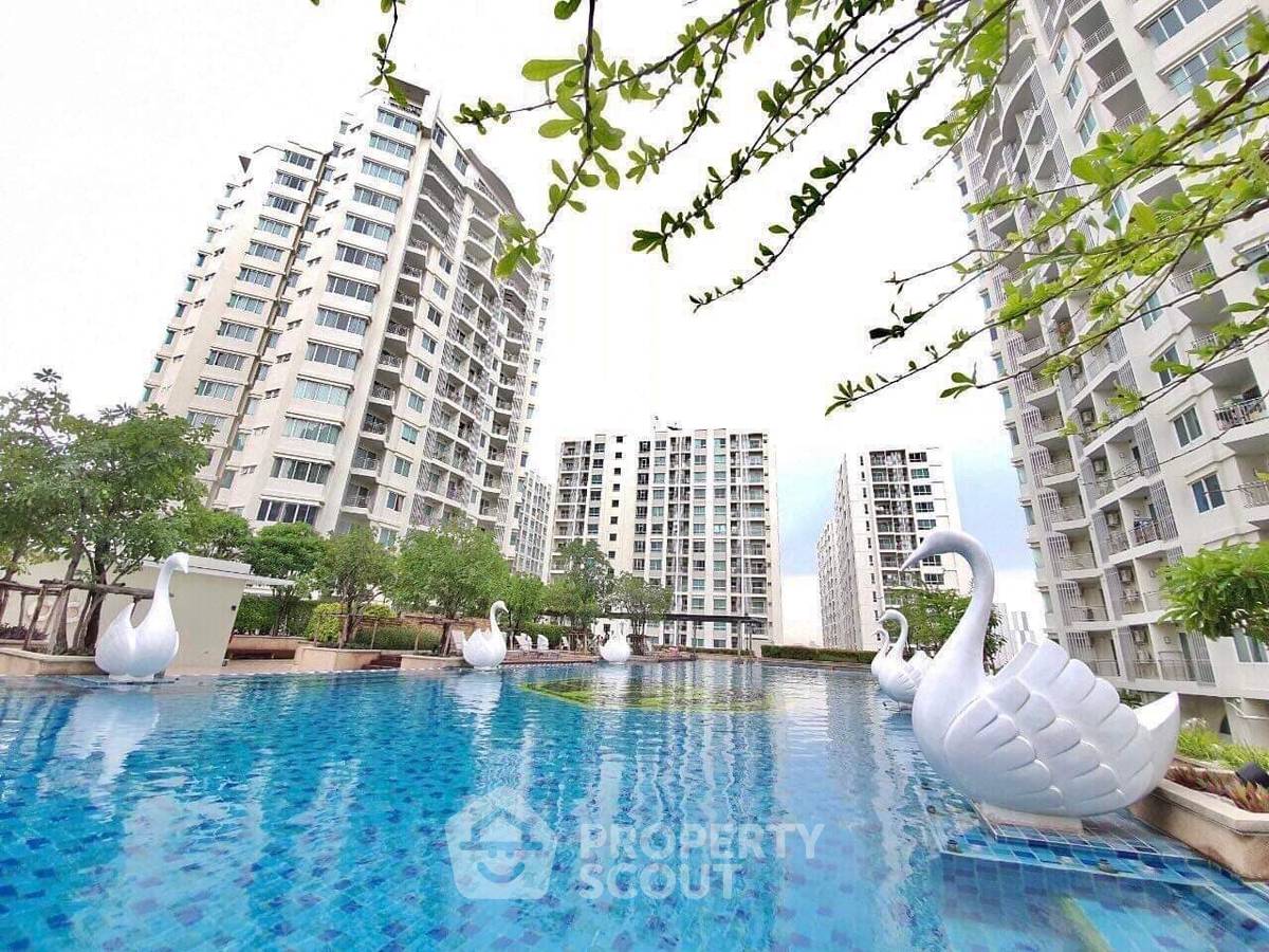 รูป คอนโด 1 ห้องนอน 47 ตร.ม. ราคาเหมาะสม ที่ ศุภาลัย เวลลิงตัน ใกล้ MRT ไทยวัฒนธรรม (ID 699876) - รูปที่ 10/28