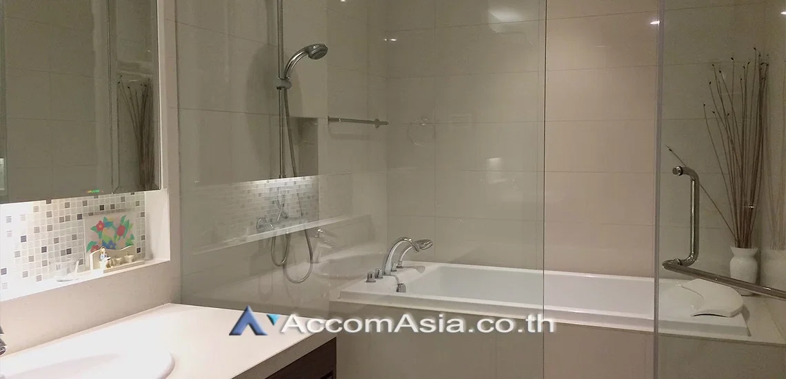 รูป 🔼🔽 AccomA 📩 Duplex Condo 3 BR Condominium @Bright Sukhumvit 24 (AA30612) - รูปที่ 14/14