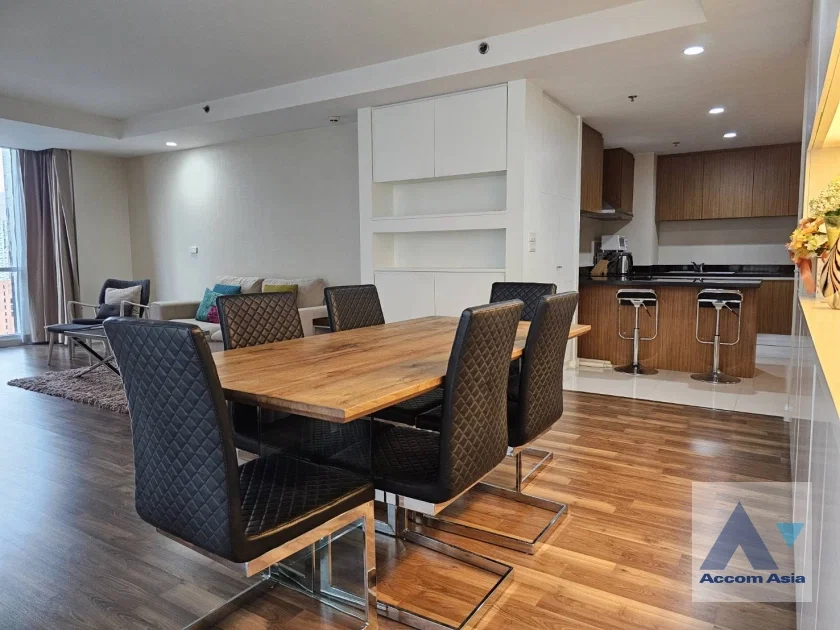 รูป 🔼🔽 AccomA 📩  2 BR Condominium @The Rajdamri (AA44672) - รูปที่ 5/15