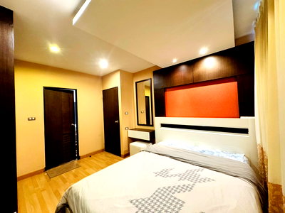 Condos for rent Chiang Mai : 🔥 Room for RENT! 2BED 2BATH at Jigsaw Condominium in CBP next to 7-11 shop near to Central Chiangmai, Supermarket, Cafe, School and etc.