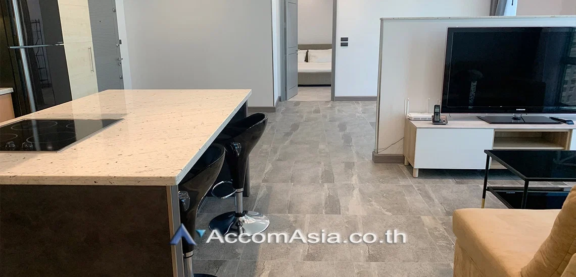 รูป 🔼🔽 AccomA 📩 2 BR Condominium @Sky Villas Sathorn (AA30635) - รูปที่ 2/8