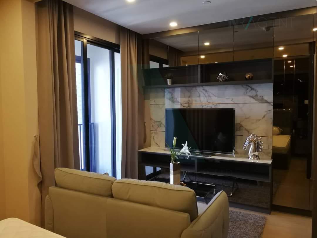 รูป 🎉 ให้เช่าคอนโด แอชตัน อโศก อาคาร 1 ชั้น 14 1 ห้องนอน ขนาด 35.00 ตรม ใกล้ Terminal 21 - รูปที่ 3/8