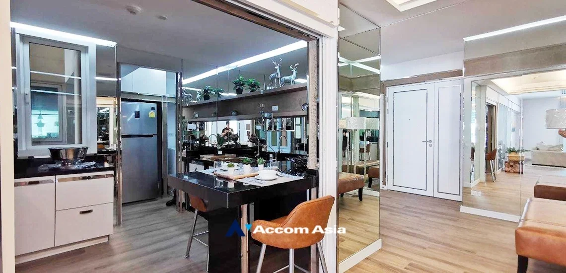 picture 🔼🔽 AccomA 📩 3 BR Condominium @Wilshire (AA29372) - 2/5