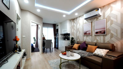 Condos for sale : 🛏️ 1 Bed - 🛁 1 Bath - 🏙️ Pool View - 🇹🇭 THAI name - 🏢 Siam Oriental Dream Condominium Pattaya - Ref: SOD06