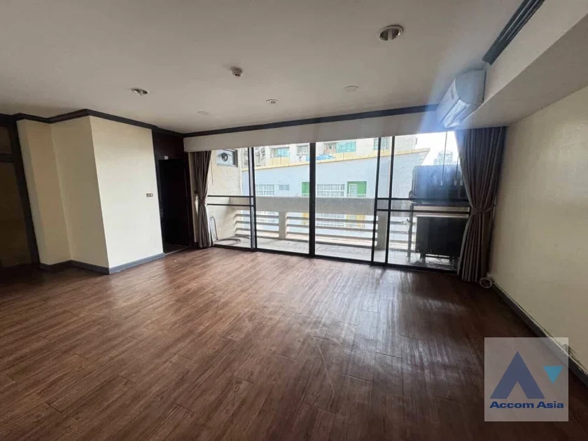 รูป 🔼🔽 AccomA 📩 Pet friendly 3 BR Condominium @City Lakes Tower Sukhumvit 16 (AA44659) - รูปที่ 3/16