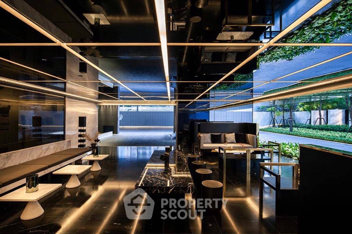 รูป คอนโด 1-ห้องนอน ที่ ศาลาแดง วัน ใกล้ MRT สีลม (ID 2454983) - รูปที่ 10/10