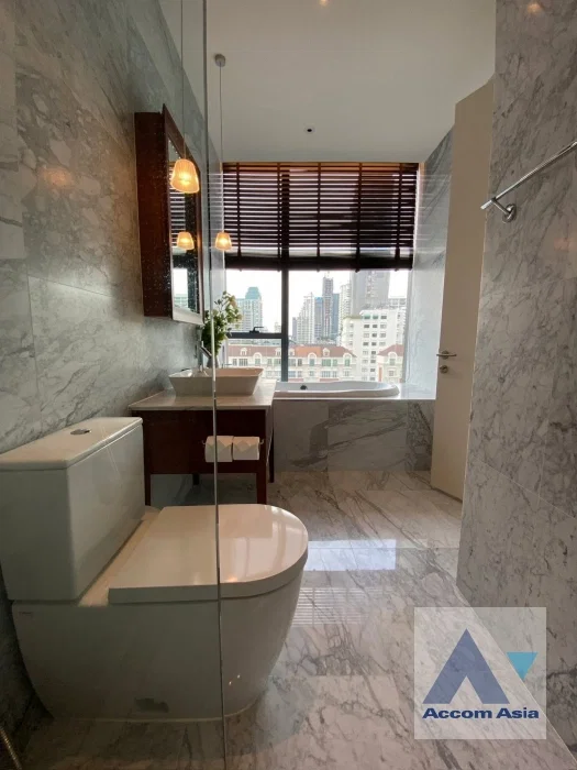 picture ðžð― AccomA ðĐ Fully Furnished 2 BR Condominium @KHUN by Yoo (AA37706) - 13/13