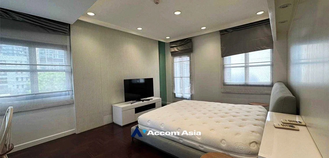 รูป 🔼🔽 AccomA 📩  3 BR Condominium @Tonson Court (AA32441) - รูปที่ 4/10