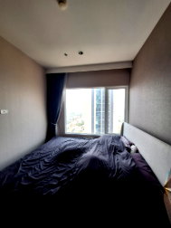 ขายคอนโด : 📢 ขายด่วน! คอนโด Amber Tiwanon Condominium ห้องแปลนพิเศษ ระเบียงกว้าง   💰 ราคาเพียง 3.90 ล้านบาท (ค่าโอนคนละครึ่ง)